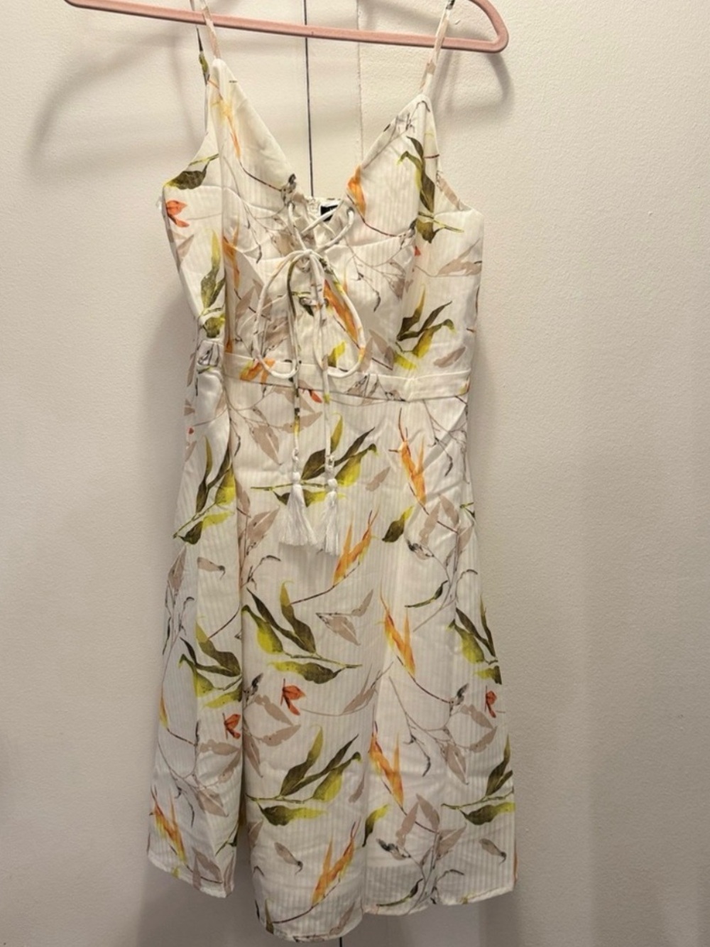 HOMMAGE SUNDRESS - Picture 3 of 6